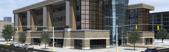 Romulus Building