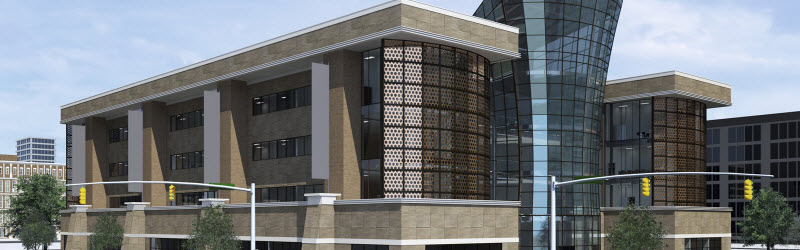 Romulus Building