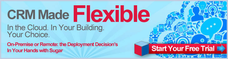 CRM Made Flexible