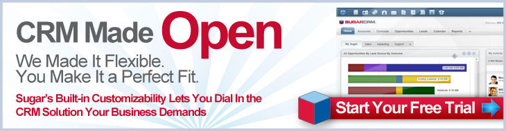 CRM Made Open