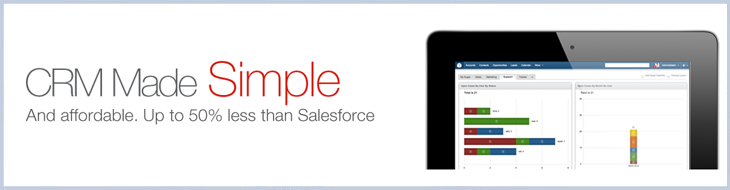 CRM Made Simple
