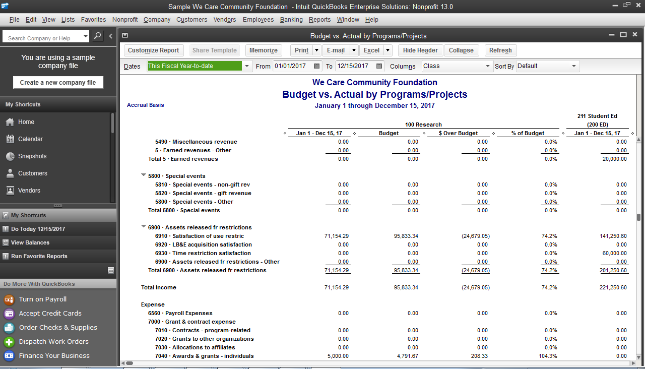 budget by programs png chart of accounts for non profit