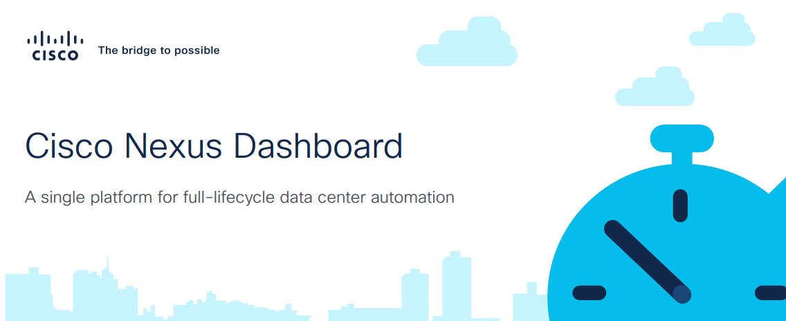 Nexus Dashboard