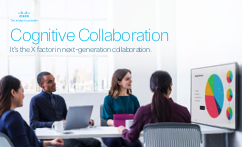 Cognitive Collaboration: The X Factor in Next-Generation Collaboration