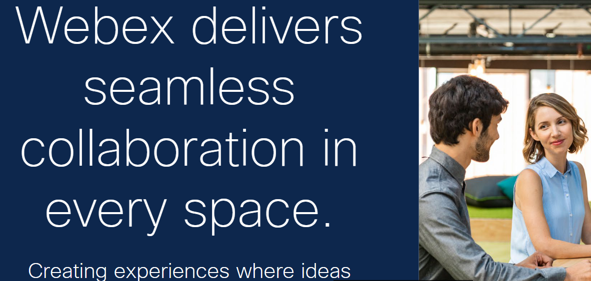 Webex Seamless Collaboration