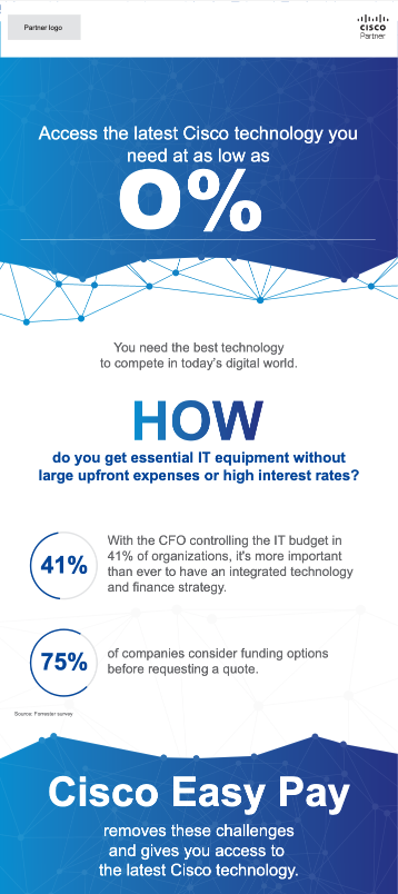 Easy Pay Customer Infographic