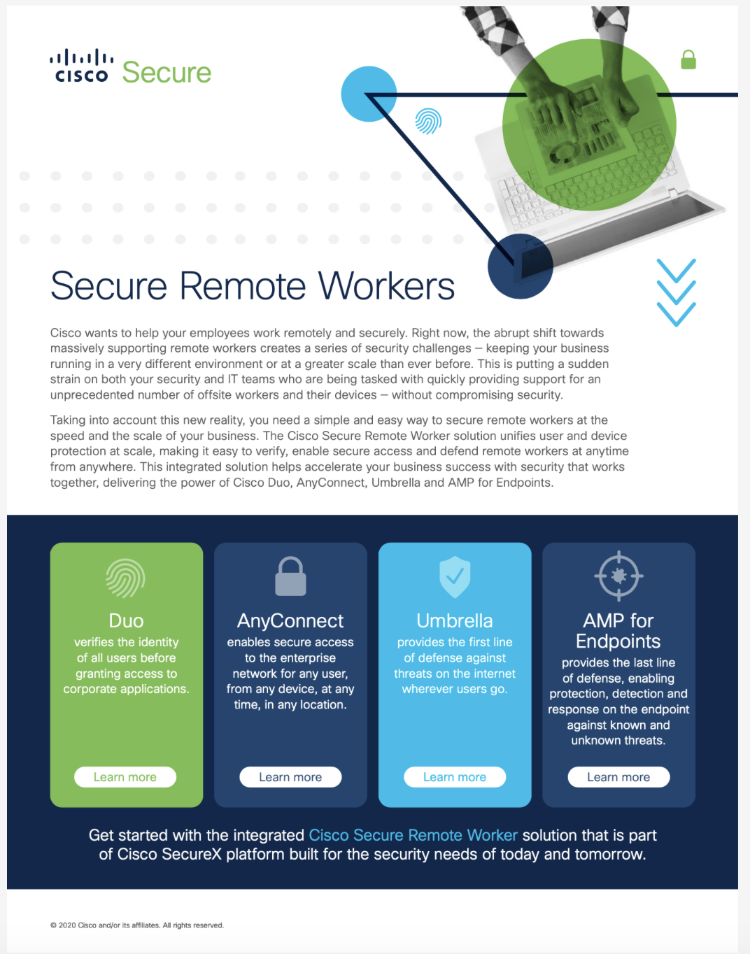 Secure Remote Worker