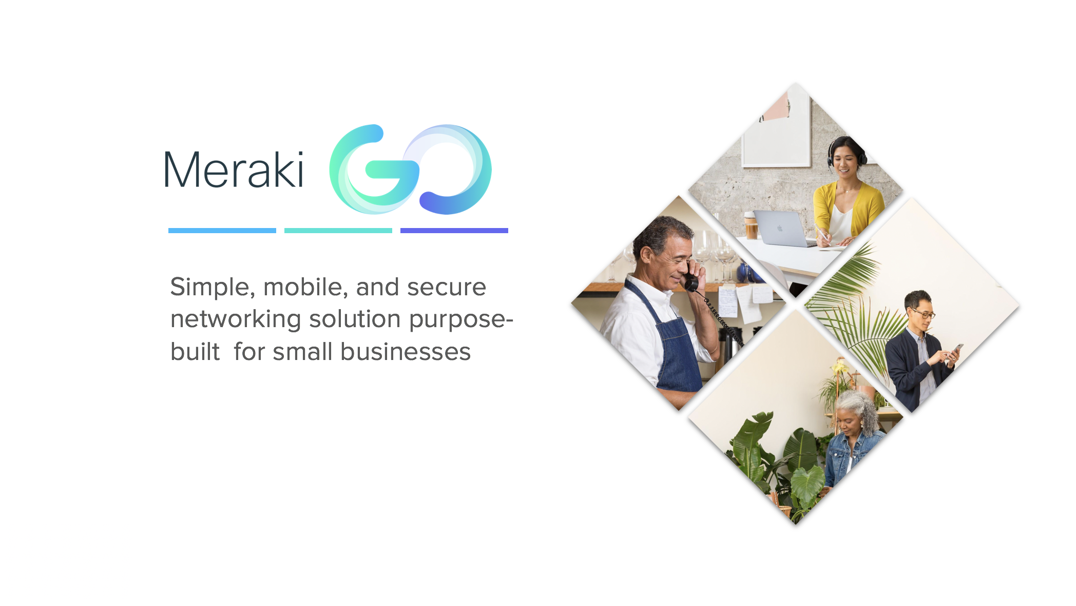 Meraki Go Overview