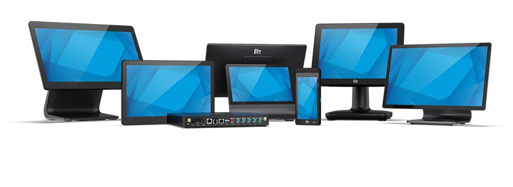 Elo POS Solutions - Group Image