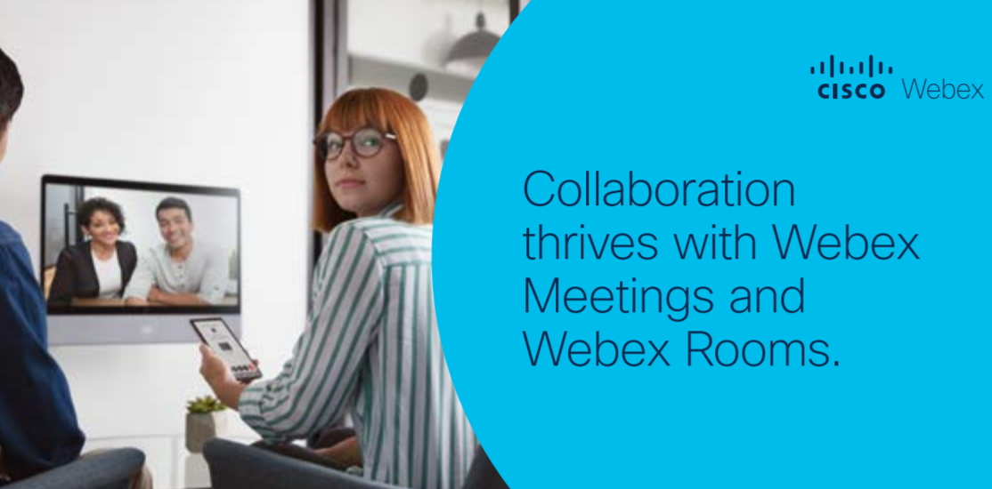 Webex Meetings & Rooms