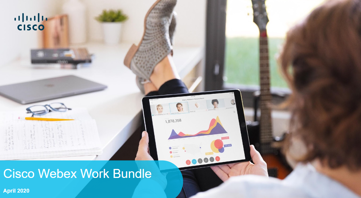 Webex Work Bundle