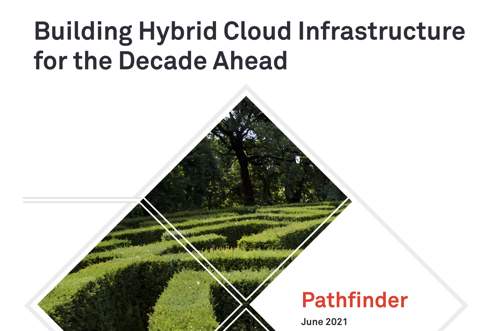 451 Hybrid Cloud Research Report