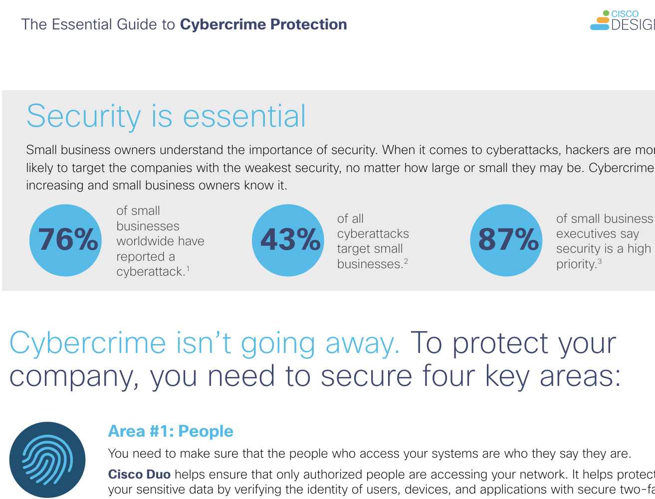 Essential Guide to Cybercrime Protection