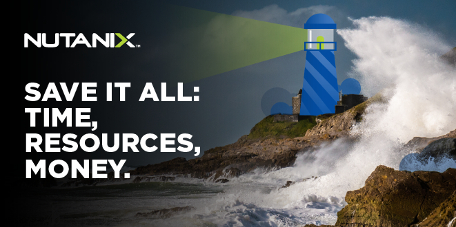 Save it all: time, resources, money.