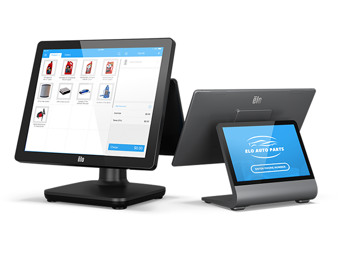 Elo All-in-One Touchscreen Computers