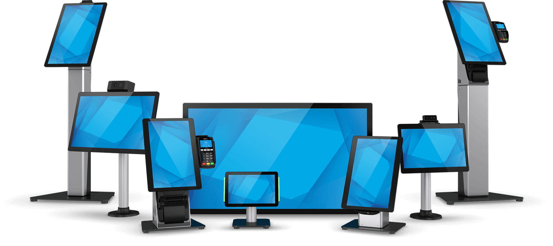 Elo - Largest Interactive Solutions Lineup