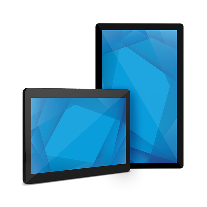 Elo I-Series AiO Touch Computers