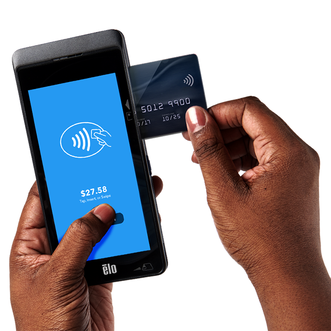 Elo M60 Pay EMV Payment