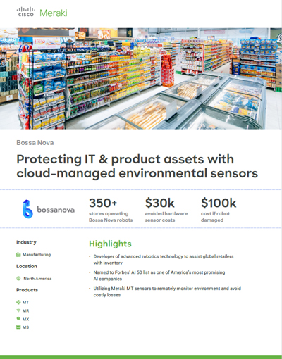 Indoor Sensor Solutions Customer Case Study