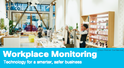 Cisco Designed Workplace Monitoring