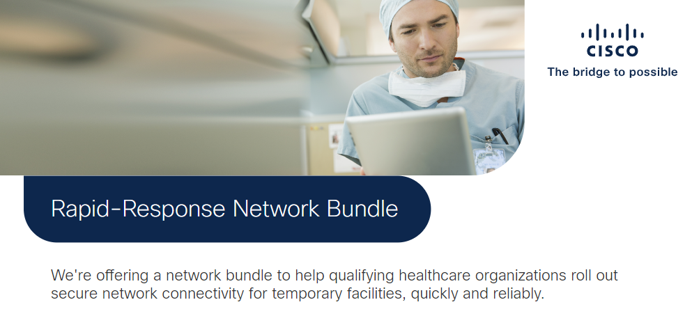 Rapid Response Network Bundle