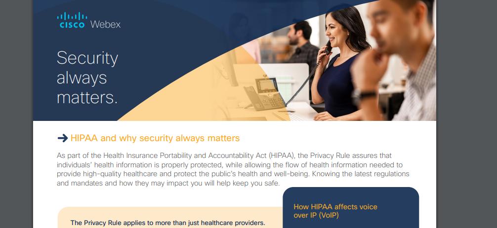 HIPAA Tip Sheet