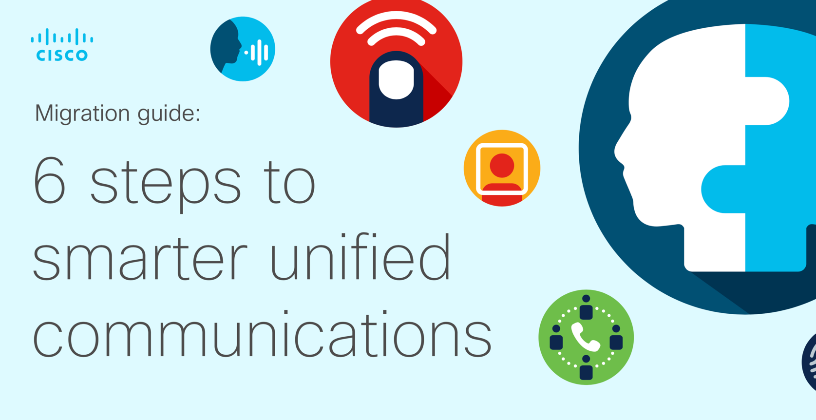 6 steps to smarter unified communications