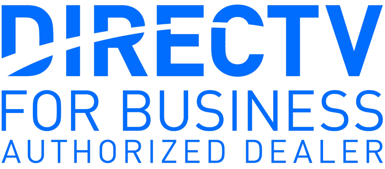 LOGO DE DISTRIBUIDOR AUTORIZADO DE DIRECTV FOR BUSINESS
