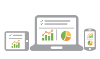 Create and Explore on any device with QlikSense Self Service Predictive Analytics Create and Explore on any device with QlikSense Self Service Predictive Analytics