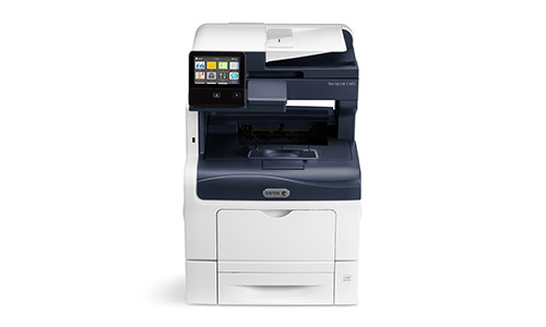 Xerox<sup>®</sup> Color Multifunction Printers