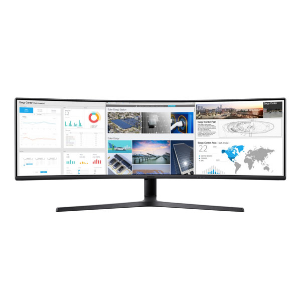 CJ890 Series Curved Super Ultra-Wide Monitors